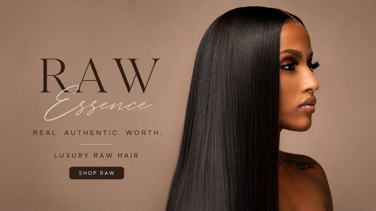 RAW ESSENCE 