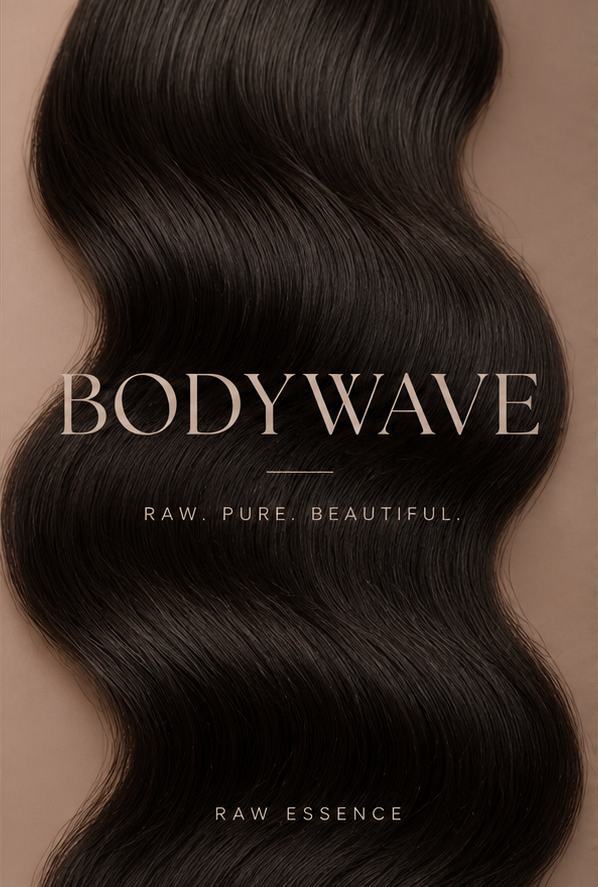 Bodywave raw hair
